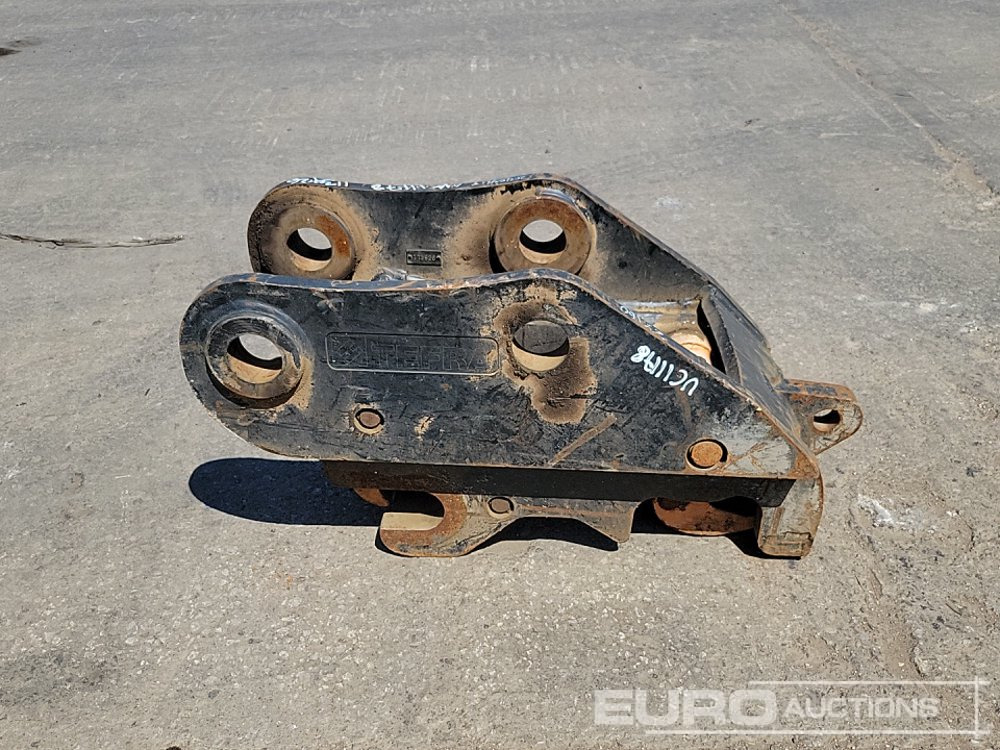 2022 TEFRA Hydraulic Double Lock QH 80mm Pin to suit 20 Ton Excavator - Acoplamiento rápido: foto 2 2022 TEFRA Hydraulic Double Lock QH 80mm Pin to suit 20 Ton Excavator - Acoplamiento rápido: foto 2