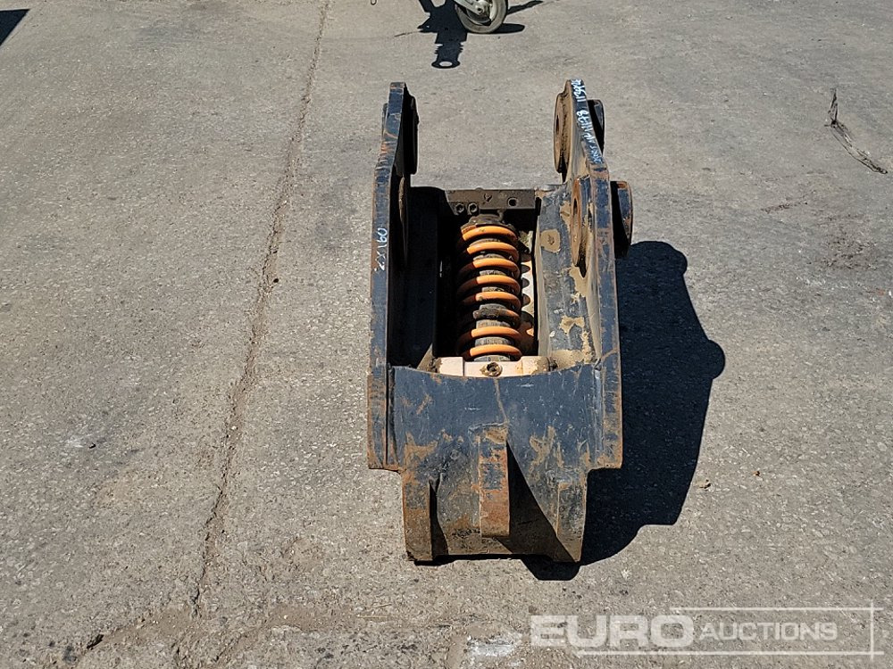 2022 TEFRA Hydraulic Double Lock QH 80mm Pin to suit 20 Ton Excavator - Acoplamiento rápido: foto 4 2022 TEFRA Hydraulic Double Lock QH 80mm Pin to suit 20 Ton Excavator - Acoplamiento rápido: foto 4