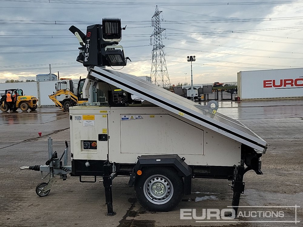 2022 Trime X SOLAR - Torre de iluminación: foto 2 2022 Trime X SOLAR - Torre de iluminación: foto 2