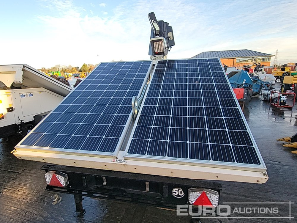 2022 Trime X SOLAR - Torre de iluminación: foto 4 2022 Trime X SOLAR - Torre de iluminación: foto 4