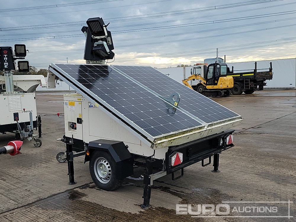 2022 Trime X SOLAR - Torre de iluminación: foto 3 2022 Trime X SOLAR - Torre de iluminación: foto 3