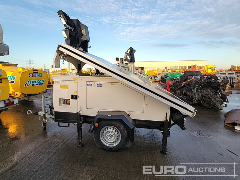 2022 Trime X SOLAR - Torre de iluminación: foto 2 2022 Trime X SOLAR - Torre de iluminación: foto 2