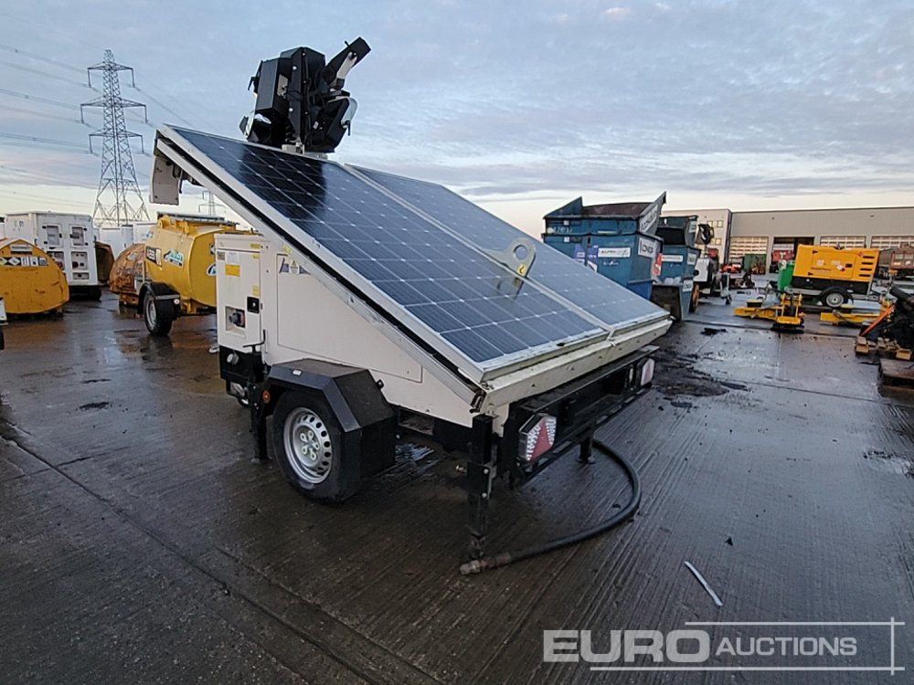 2022 Trime X SOLAR - Torre de iluminación: foto 3 2022 Trime X SOLAR - Torre de iluminación: foto 3