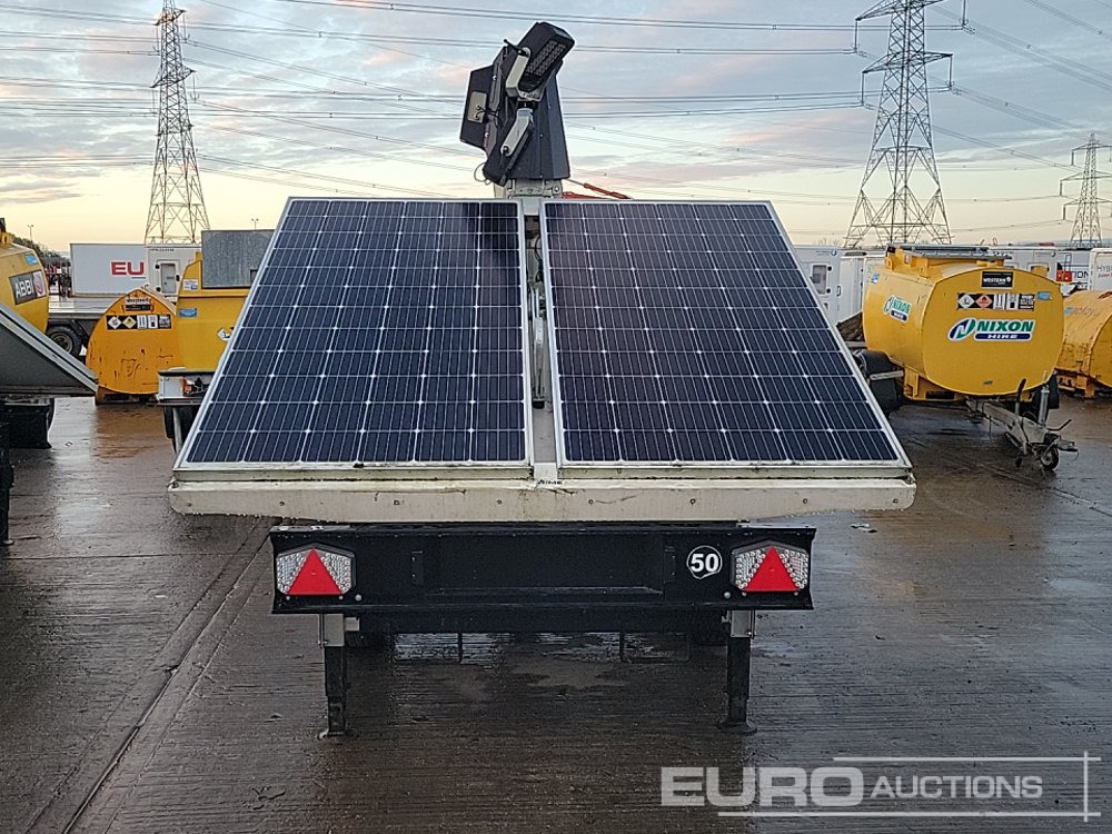 2022 Trime X SOLAR - Torre de iluminación: foto 4 2022 Trime X SOLAR - Torre de iluminación: foto 4