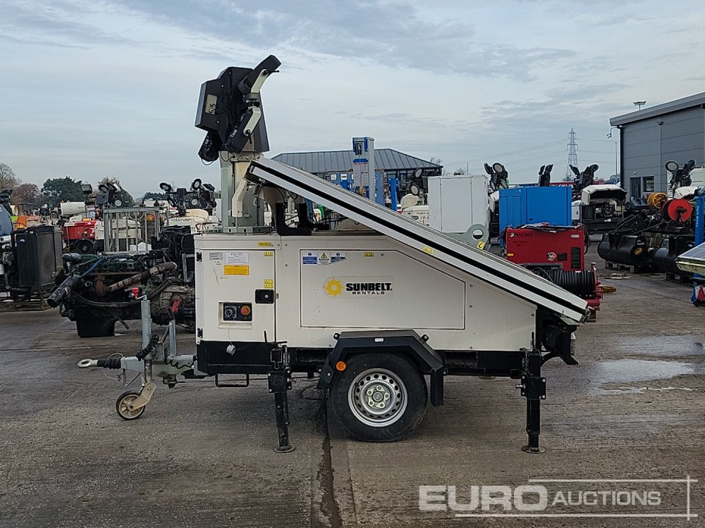 2022 Trime X SOLAR - Torre de iluminación: foto 2 2022 Trime X SOLAR - Torre de iluminación: foto 2