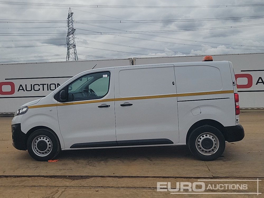 2022 Vauxhall Vivaro - Furgoneta pequeña: foto 2 2022 Vauxhall Vivaro - Furgoneta pequeña: foto 2