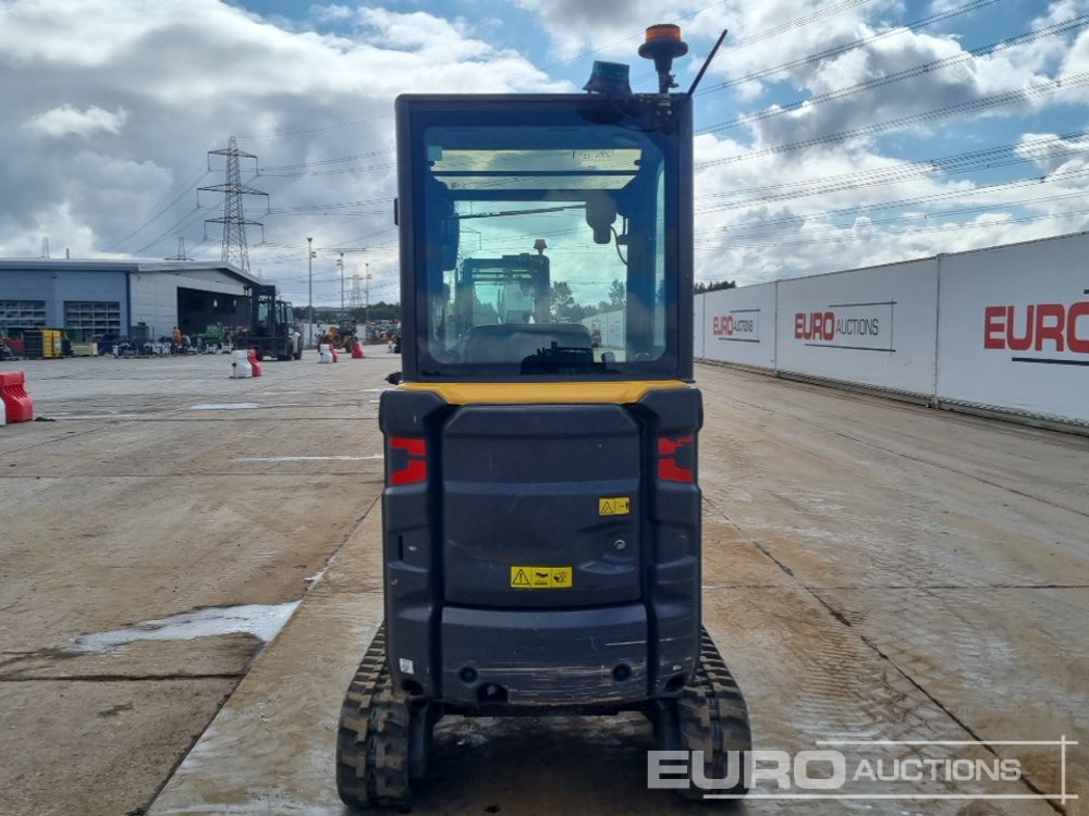 2022 Volvo EC18E - Miniexcavadora: foto 4 2022 Volvo EC18E - Miniexcavadora: foto 4