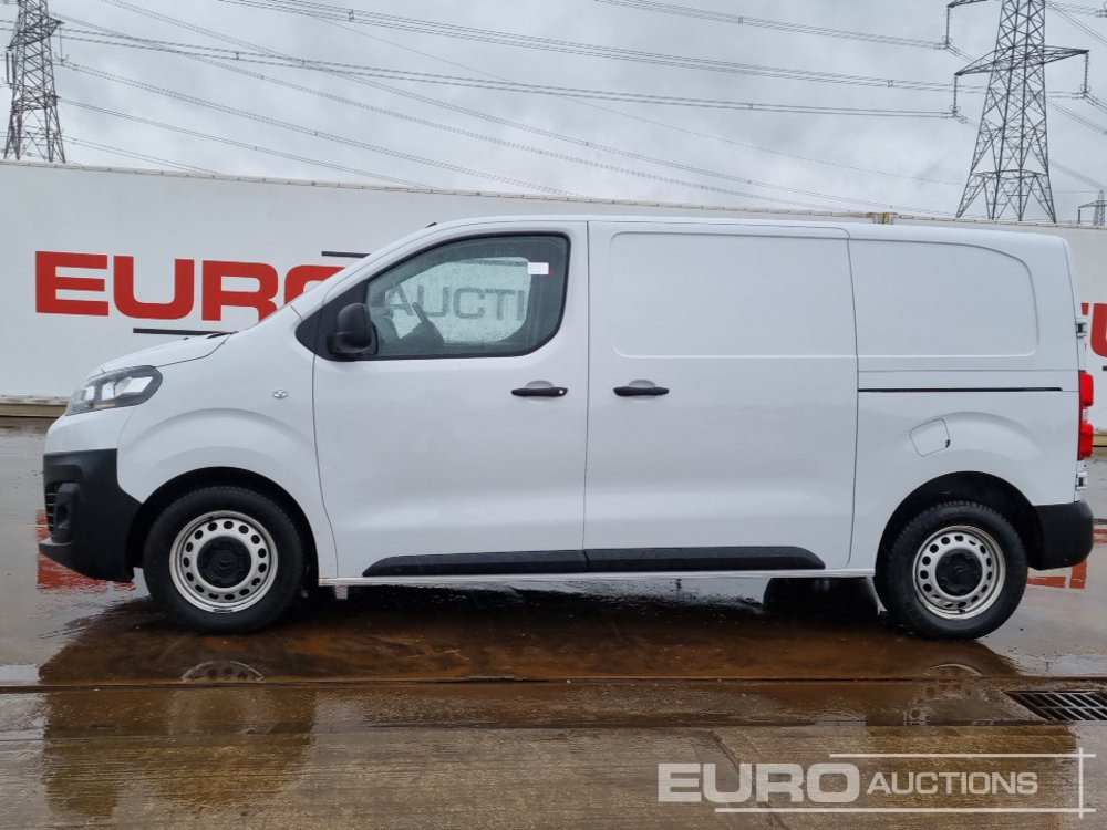 2023 Citroen Dispatch - Furgoneta pequeña: foto 2 2023 Citroen Dispatch - Furgoneta pequeña: foto 2