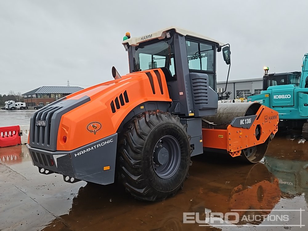 2023 Hamm HC130I - Rodillo: foto 5 2023 Hamm HC130I - Rodillo: foto 5