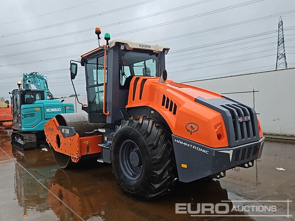 2023 Hamm HC130I - Rodillo: foto 3 2023 Hamm HC130I - Rodillo: foto 3