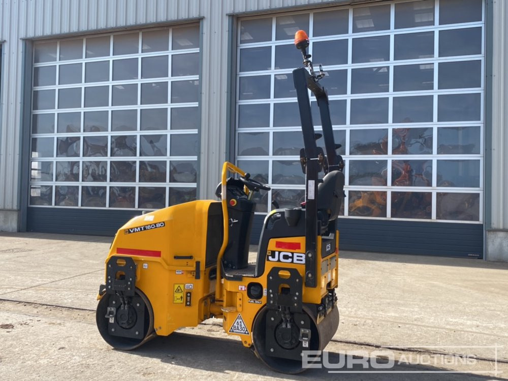 2023 JCB VMT160-80 - Rodillo: foto 3 2023 JCB VMT160-80 - Rodillo: foto 3