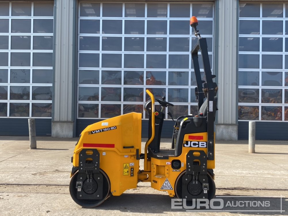 2023 JCB VMT160-80 - Rodillo: foto 2 2023 JCB VMT160-80 - Rodillo: foto 2