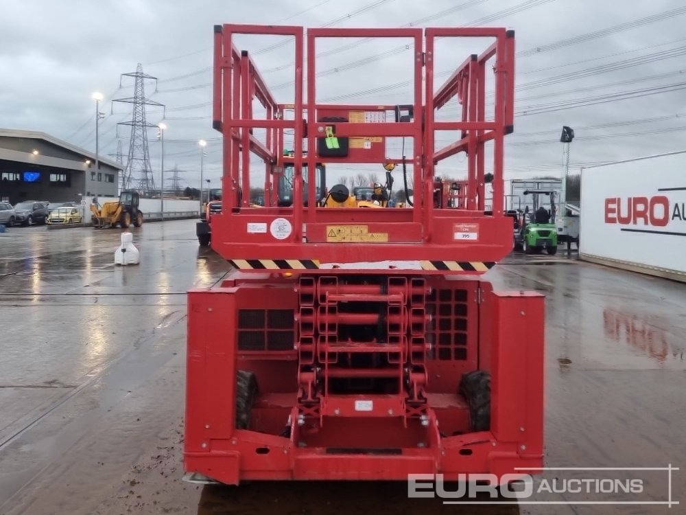 2023 LGMG SR1018D - Plataforma elevadora: foto 4 2023 LGMG SR1018D - Plataforma elevadora: foto 4