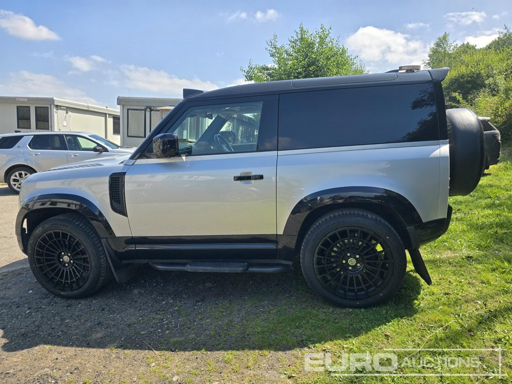2023 Land Rover Defender 90 - SUV/ Todoterreno: foto 2 2023 Land Rover Defender 90 - SUV/ Todoterreno: foto 2