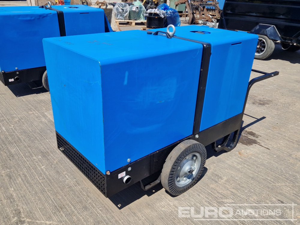 2023 Pramac P11000 - Generador industriale: foto 1 2023 Pramac P11000 - Generador industriale: foto 1