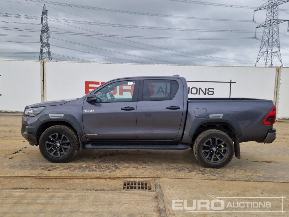 2023 Toyota Hilux - Pick-up: foto 2 2023 Toyota Hilux - Pick-up: foto 2
