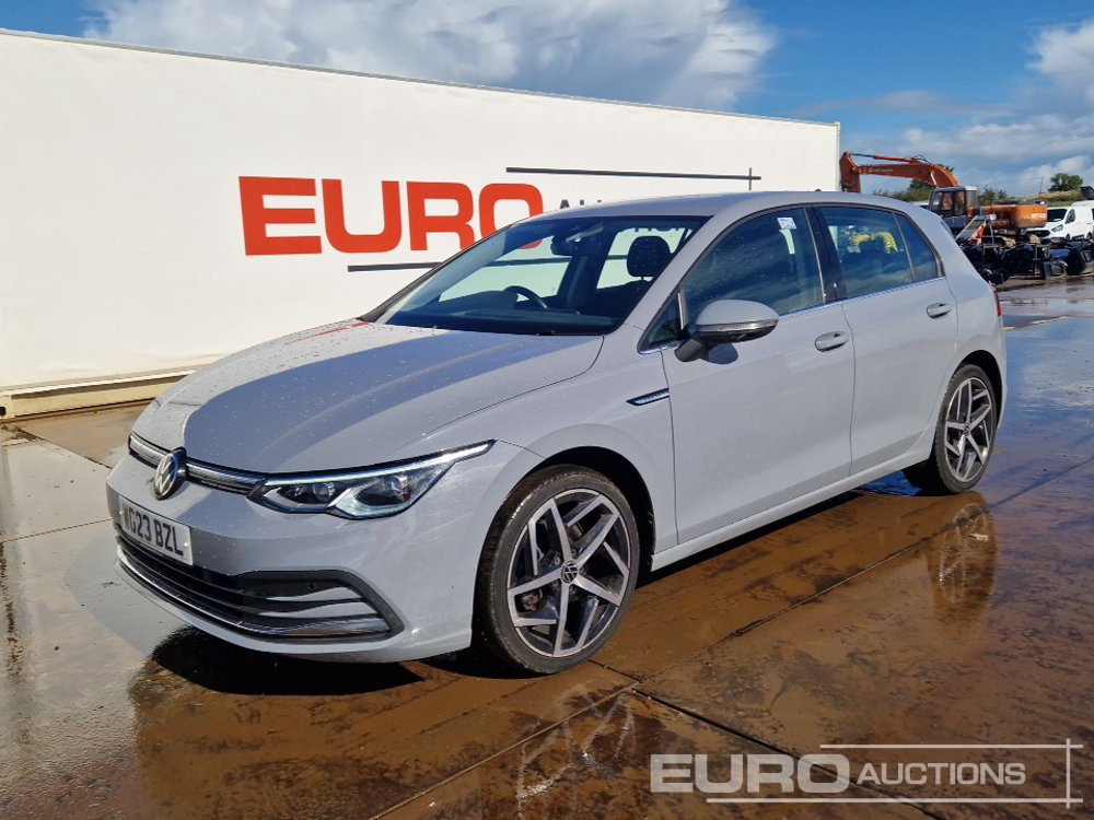 2023 Volkswagen Golf - Coche: foto 1 2023 Volkswagen Golf - Coche: foto 1