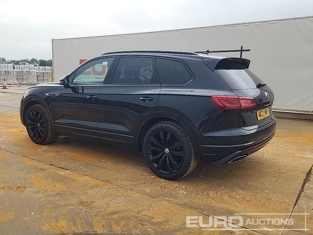 2023 Volkswagen Touareg - SUV/ Todoterreno: foto 3 2023 Volkswagen Touareg - SUV/ Todoterreno: foto 3