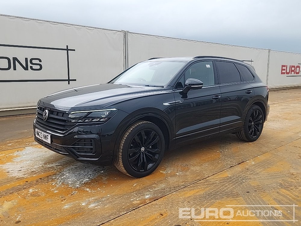 2023 Volkswagen Touareg - SUV/ Todoterreno: foto 1 2023 Volkswagen Touareg - SUV/ Todoterreno: foto 1