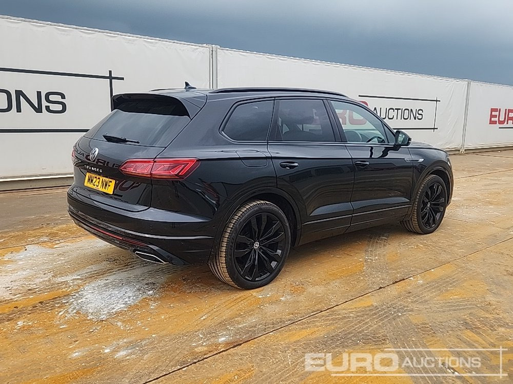 2023 Volkswagen Touareg - SUV/ Todoterreno: foto 5 2023 Volkswagen Touareg - SUV/ Todoterreno: foto 5