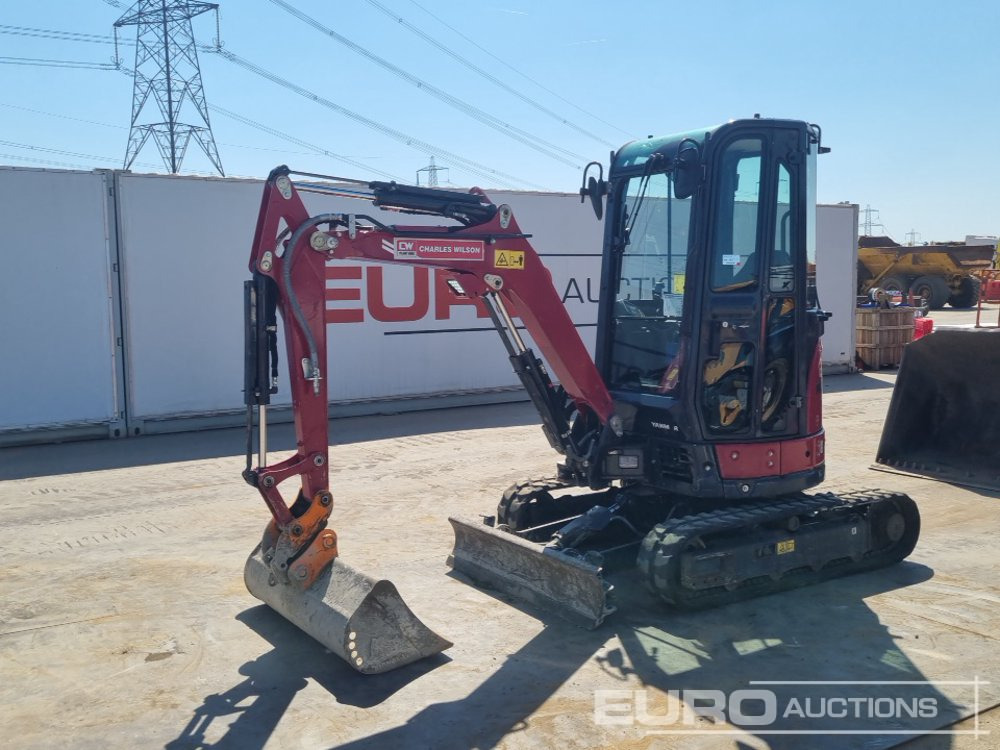 2023 Yanmar VIO23-6 - Miniexcavadora: foto 1 2023 Yanmar VIO23-6 - Miniexcavadora: foto 1