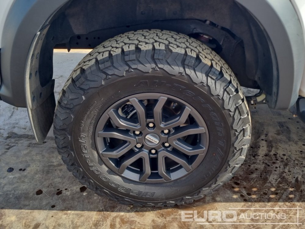Pick-up 2024 Ford Ranger Raptor: foto 12