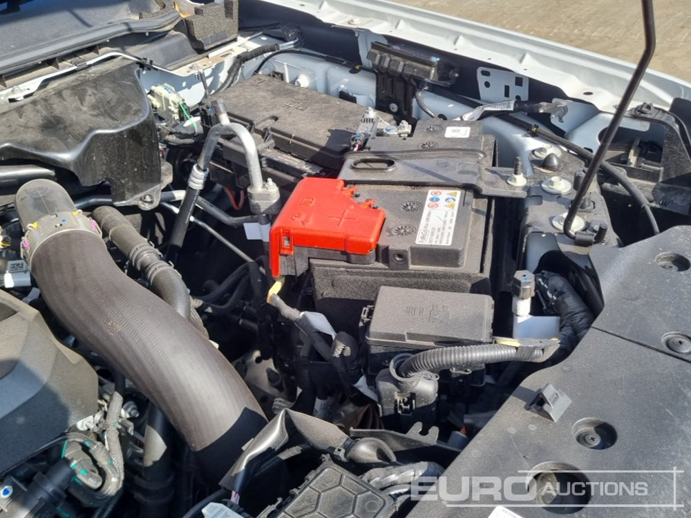 Pick-up 2024 Ford Ranger Raptor: foto 18