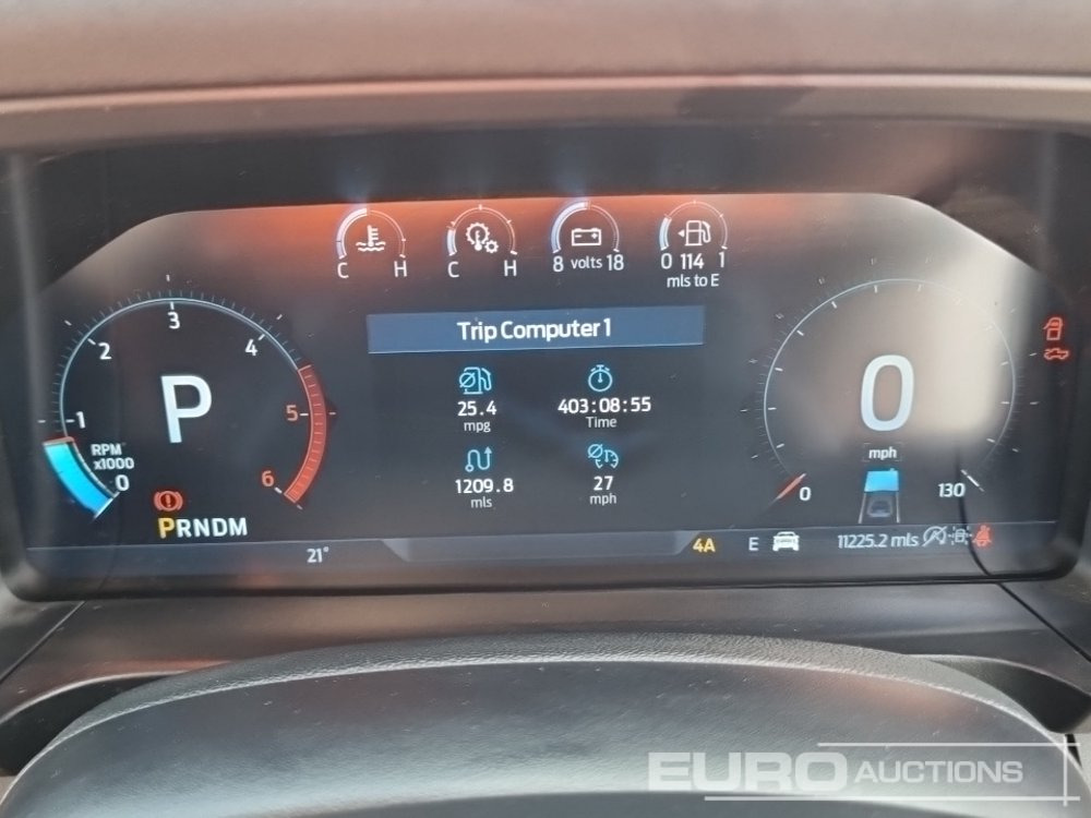 Pick-up 2024 Ford Ranger Raptor: foto 50
