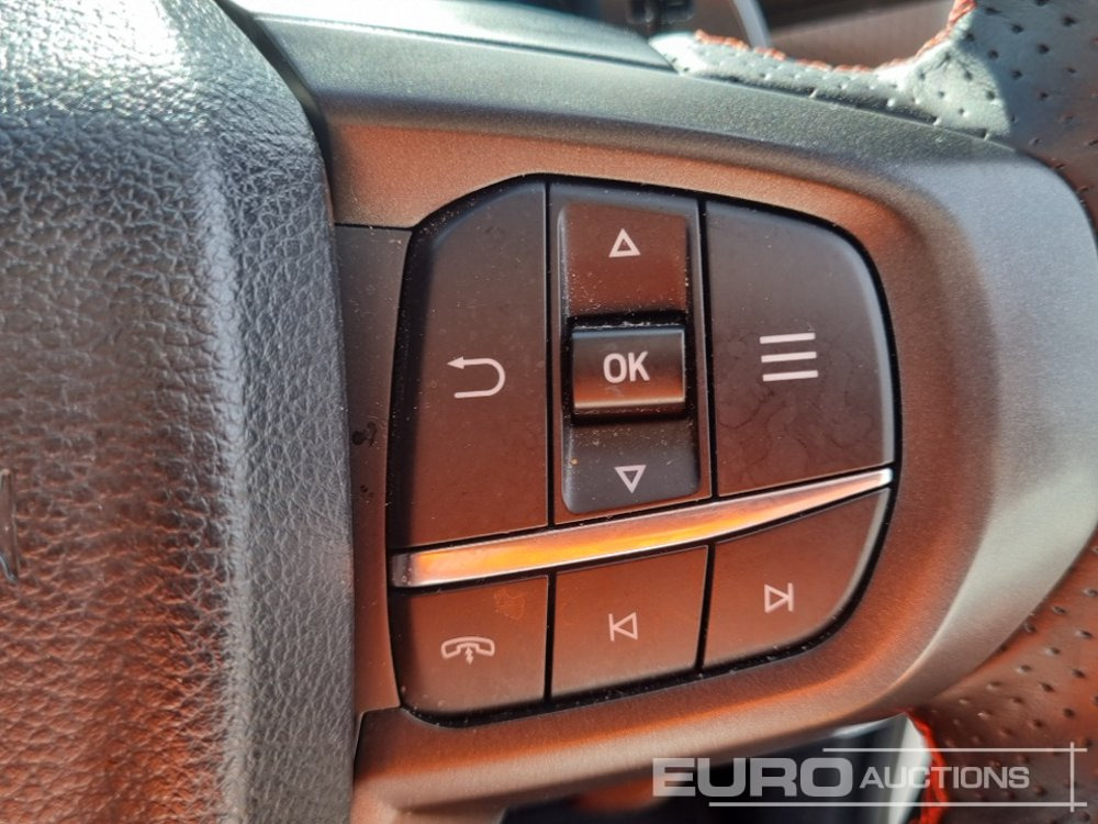 Pick-up 2024 Ford Ranger Raptor: foto 45