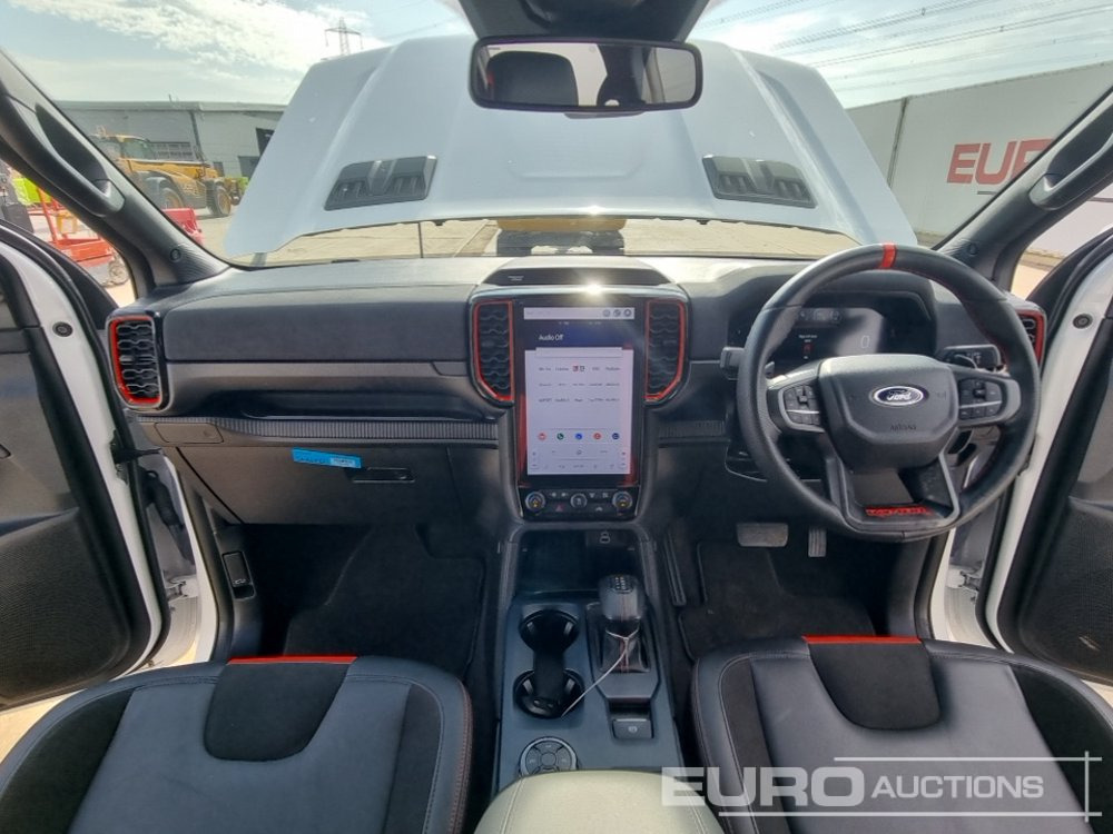 Pick-up 2024 Ford Ranger Raptor: foto 35
