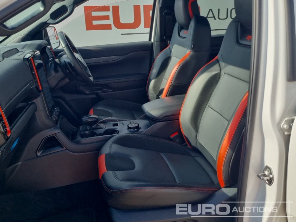Pick-up 2024 Ford Ranger Raptor: foto 31