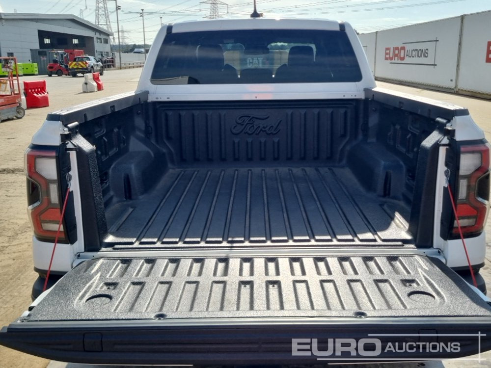Pick-up 2024 Ford Ranger Raptor: foto 14