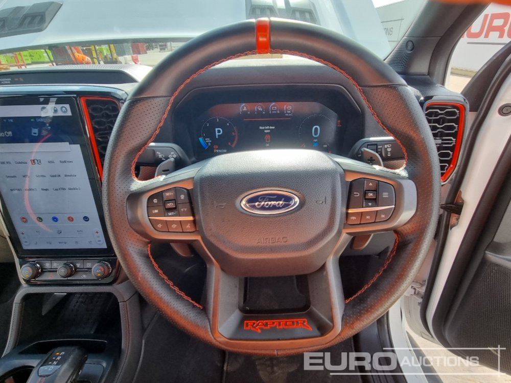 Pick-up 2024 Ford Ranger Raptor: foto 44