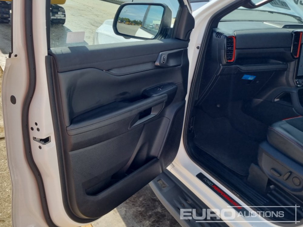 Pick-up 2024 Ford Ranger Raptor: foto 30