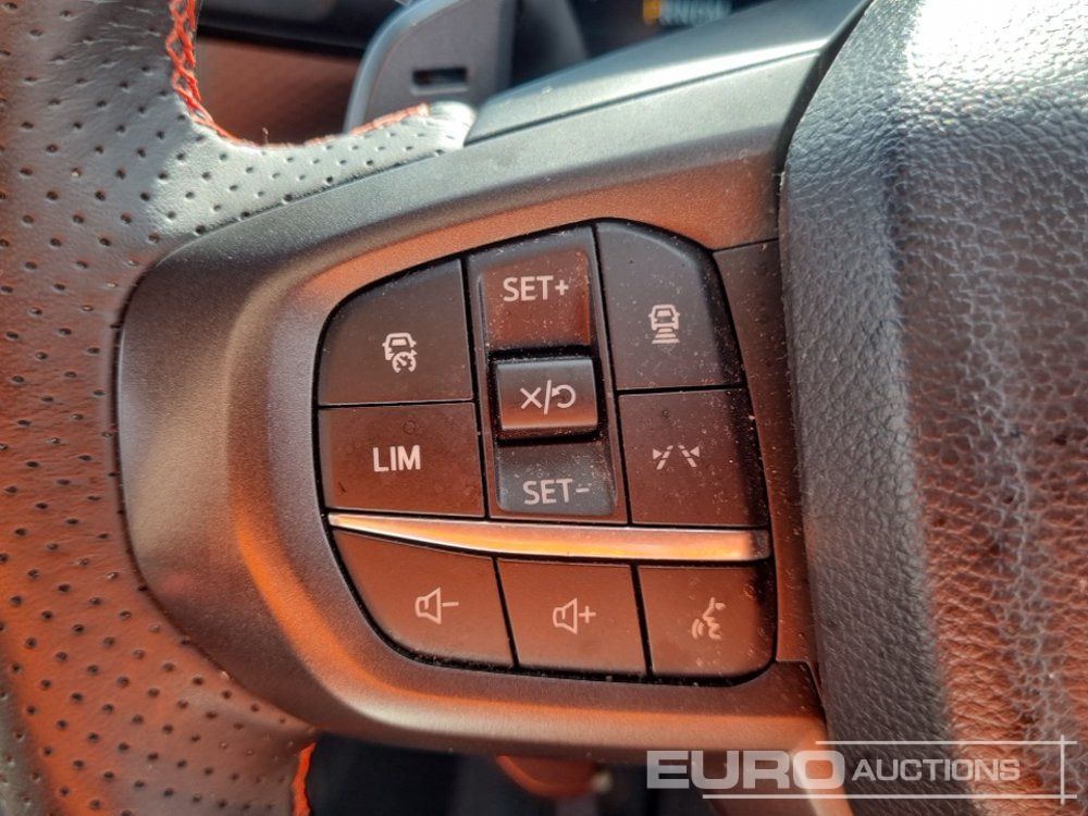 Pick-up 2024 Ford Ranger Raptor: foto 46