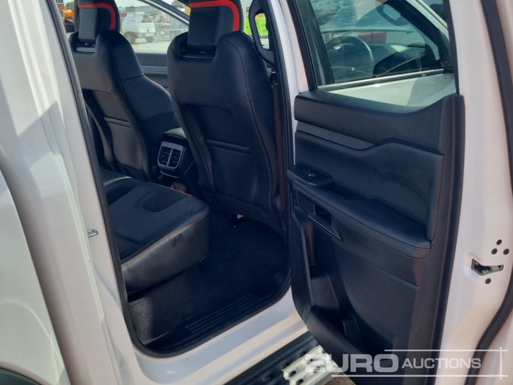 Pick-up 2024 Ford Ranger Raptor: foto 27