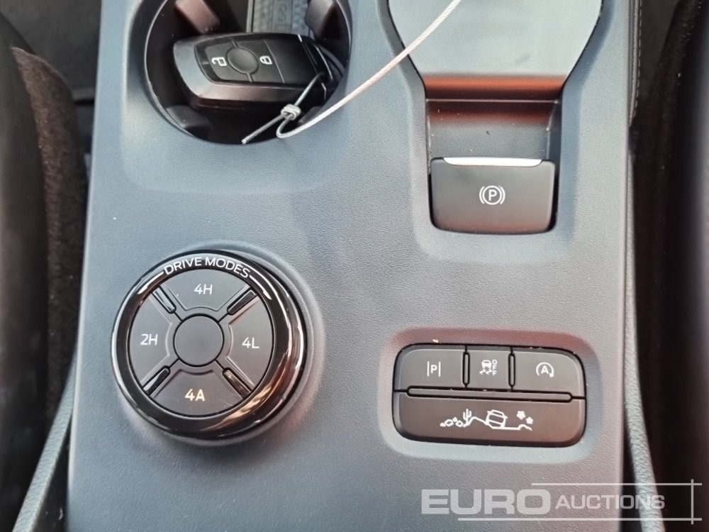 Pick-up 2024 Ford Ranger Raptor: foto 40