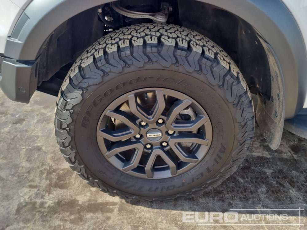 Pick-up 2024 Ford Ranger Raptor: foto 10
