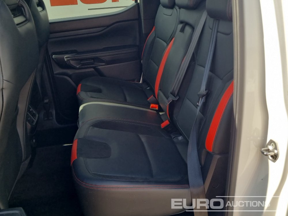 Pick-up 2024 Ford Ranger Raptor: foto 26