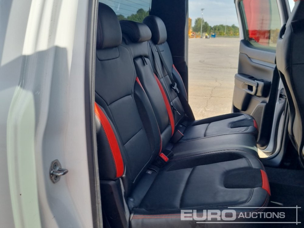 Pick-up 2024 Ford Ranger Raptor: foto 28