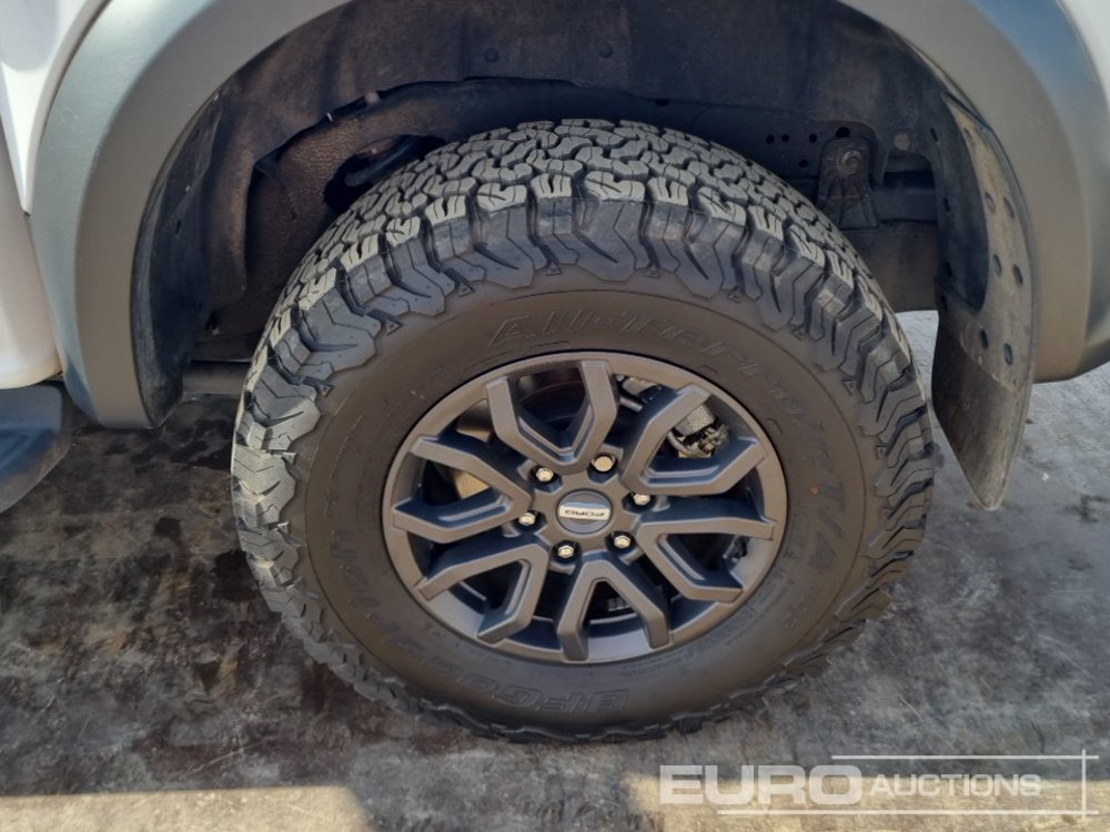 Pick-up 2024 Ford Ranger Raptor: foto 9