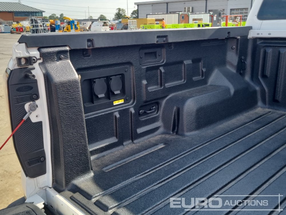 Pick-up 2024 Ford Ranger Raptor: foto 16