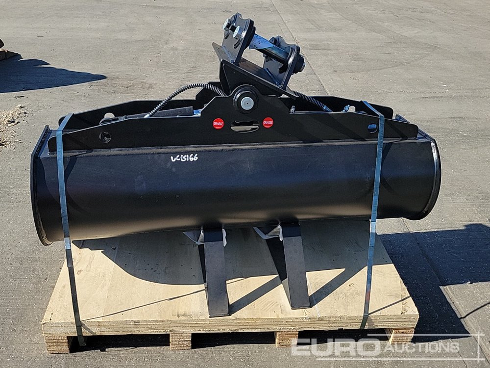 2024 Geith 60" Hydraulic Tilting Bucket 45mm Pin to suit 4-6 Ton Excavator - Cazo: foto 4 2024 Geith 60" Hydraulic Tilting Bucket 45mm Pin to suit 4-6 Ton Excavator - Cazo: foto 4