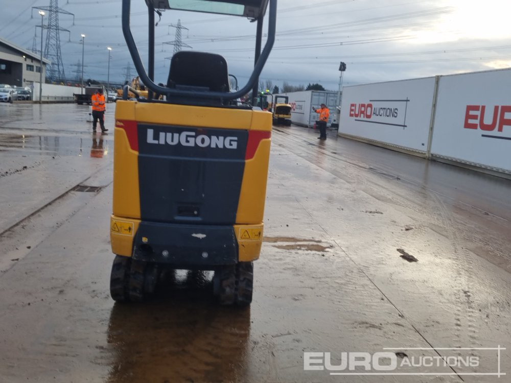 2024 Luigong 9018F - Miniexcavadora: foto 4 2024 Luigong 9018F - Miniexcavadora: foto 4