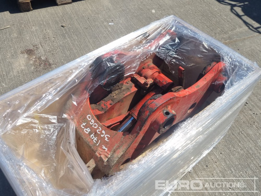 2024 Miller Hydrulic Double Lock QH 65mm Pin to suit 13 Ton Excavator - Acoplamiento rápido: foto 4 2024 Miller Hydrulic Double Lock QH 65mm Pin to suit 13 Ton Excavator - Acoplamiento rápido: foto 4
