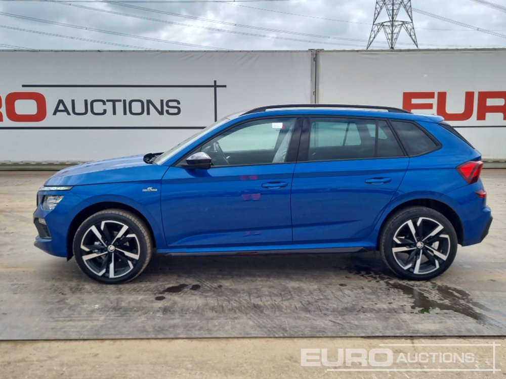 2024 Skoda KAMIQ - Coche: foto 2 2024 Skoda KAMIQ - Coche: foto 2
