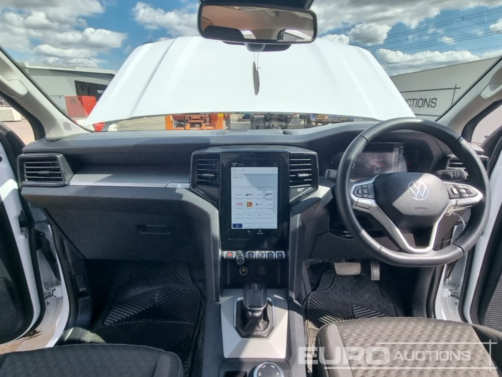 Pick-up 2024 Volkswagen Amarok: foto 33