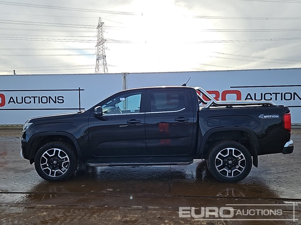 2024 Volkswagen Amarok - Pick-up: foto 2 2024 Volkswagen Amarok - Pick-up: foto 2