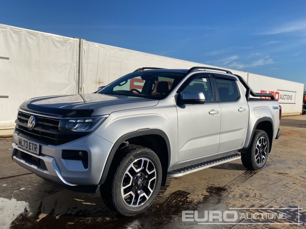 2024 Volkswagen Amarok - Pick-up: foto 1 2024 Volkswagen Amarok - Pick-up: foto 1