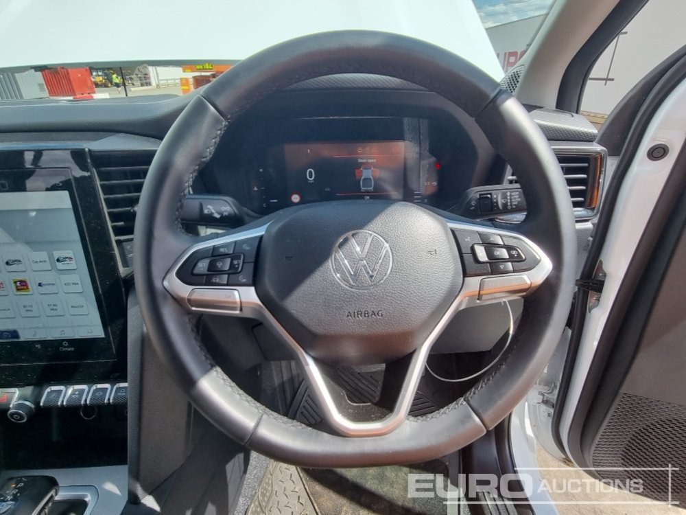 Pick-up 2024 Volkswagen Amarok: foto 41